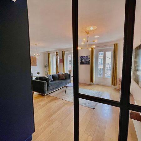 Appartement Elegant & Chic A Paříž Exteriér fotografie