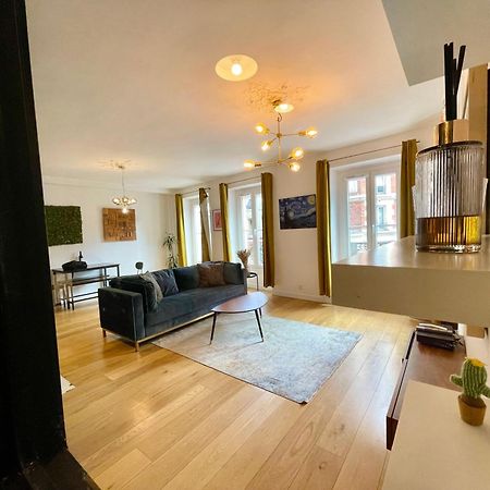 Appartement Elegant & Chic A Paříž Exteriér fotografie