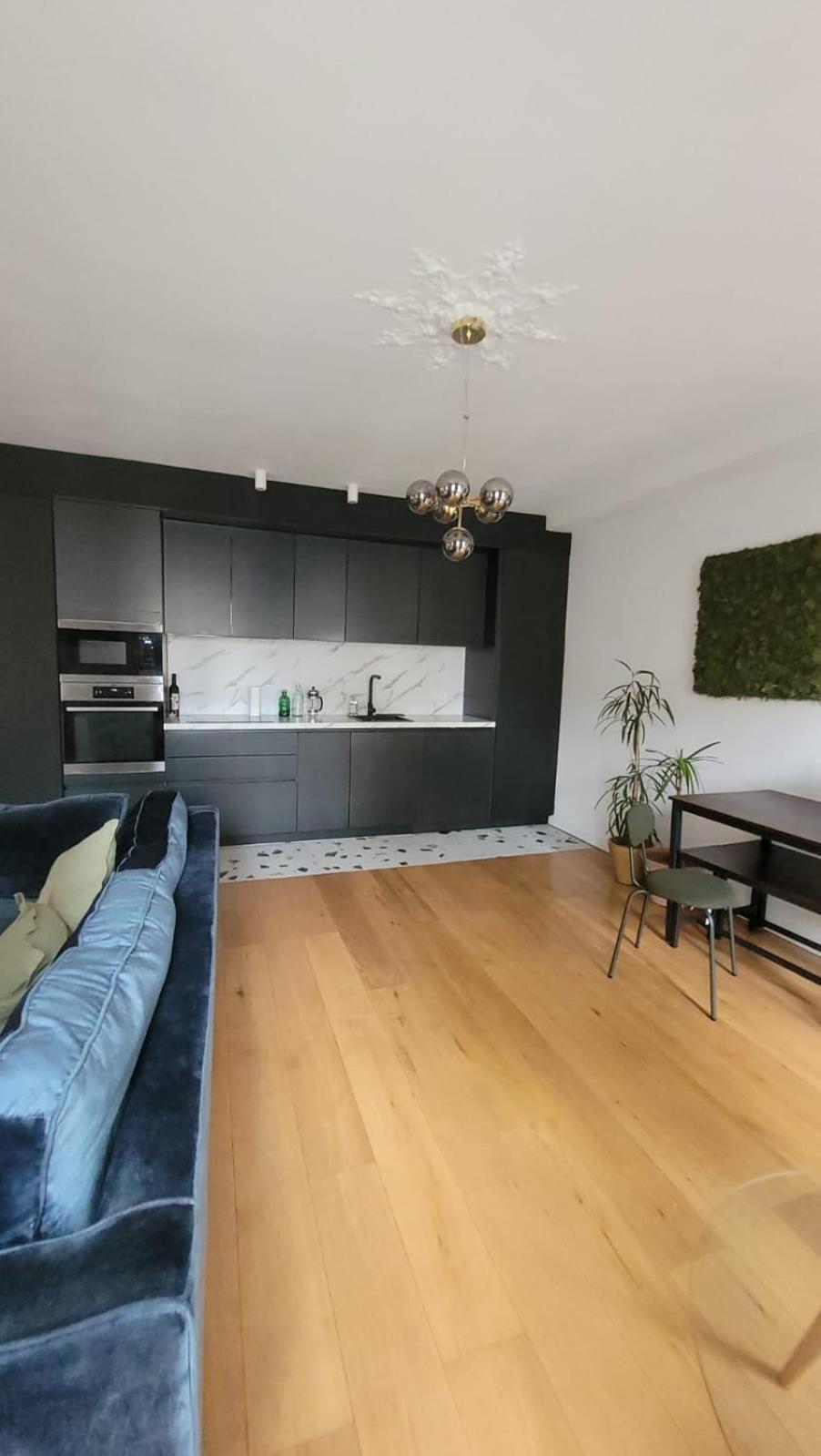 Appartement Elegant & Chic A Paříž Exteriér fotografie