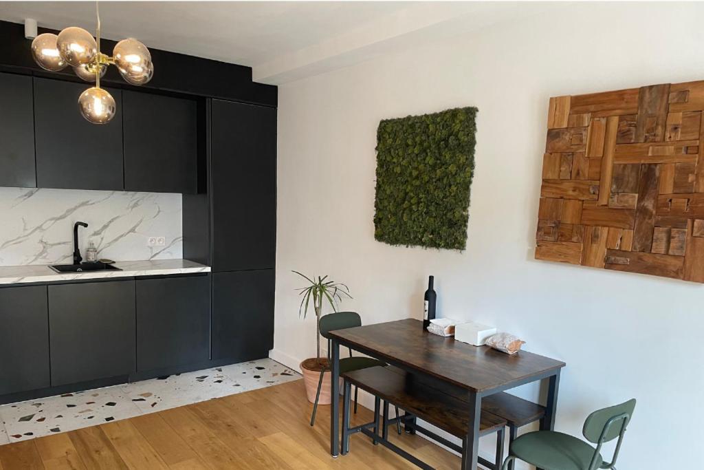 Appartement Elegant & Chic A Paříž Exteriér fotografie