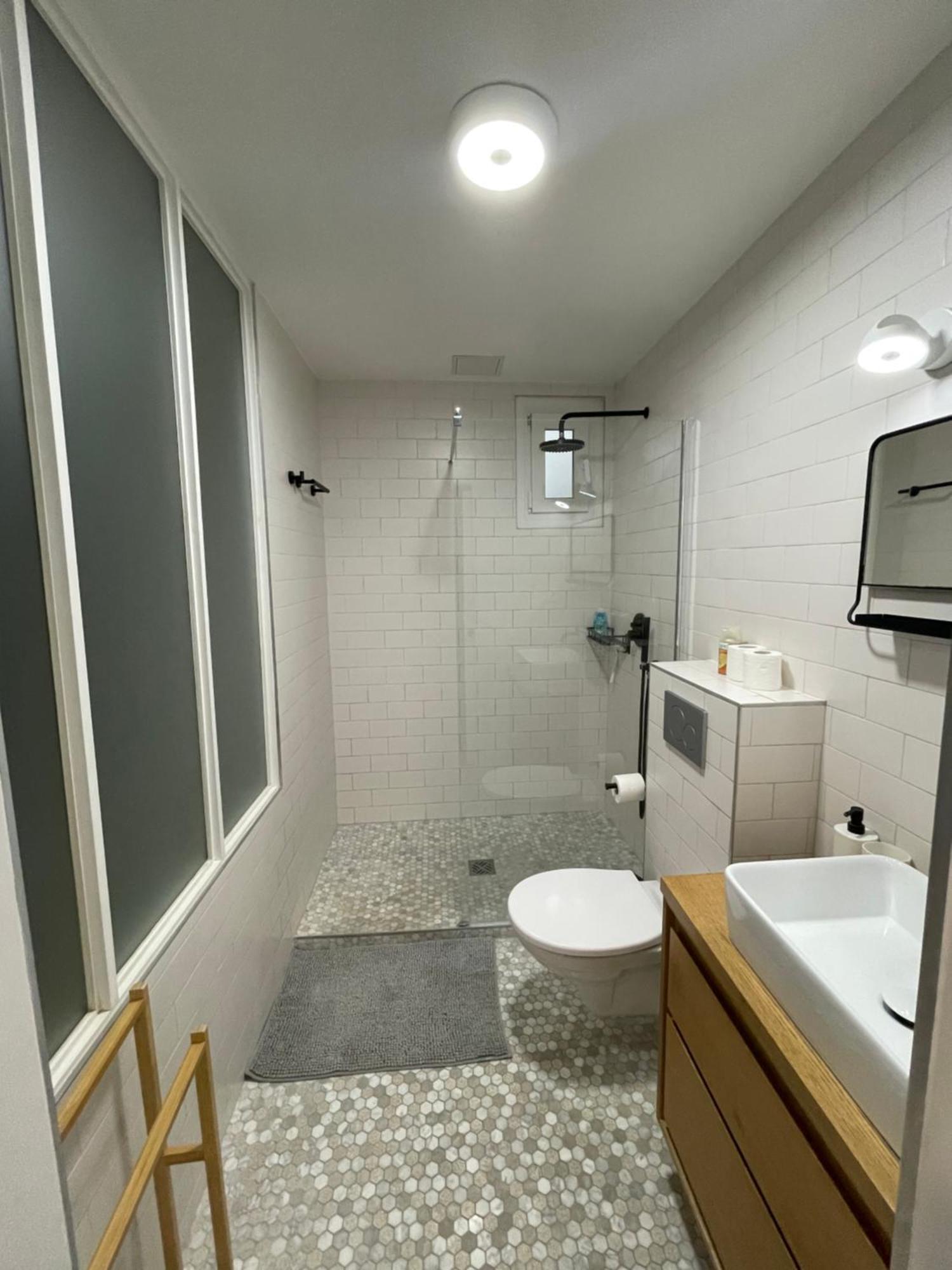 Appartement Elegant & Chic A Paříž Exteriér fotografie